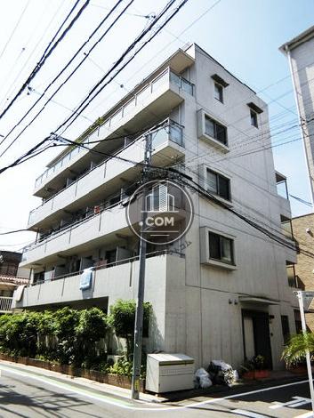 クード・シャンス・イーストの外観写真