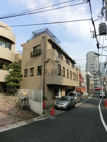 落着いた雰囲気のエリアです。