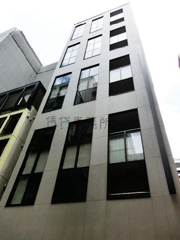 銀座AG1ビルの外観写真