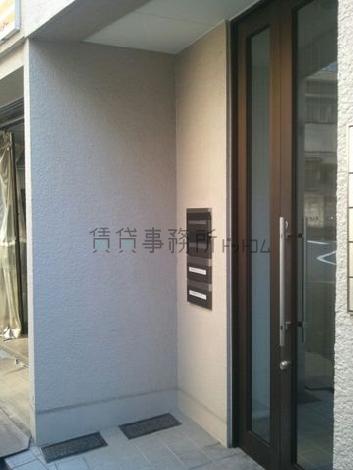 正面玄関