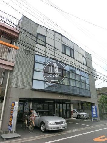 アーバンライフ立川の外観写真