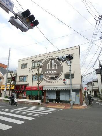 田辺ビルの外観写真