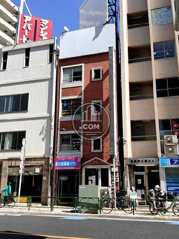 新小岩5番館の外観写真