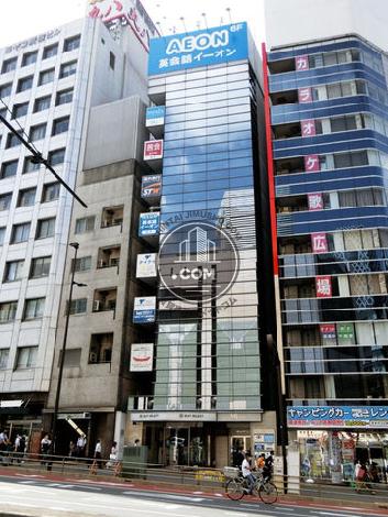 MSビルディングの外観写真