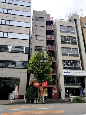 芝大井ビルの外観写真