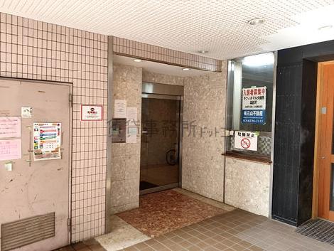 正面玄関