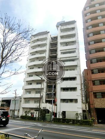ジュネス練馬 外観写真