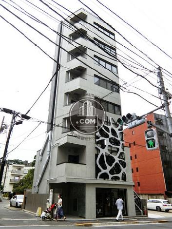 PIA麻布十番Ⅳの外観写真