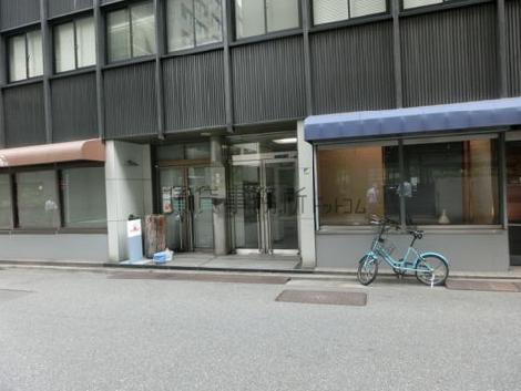 正面玄関