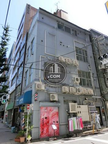 ダイヤモンドレジデンス岩本町の外観写真