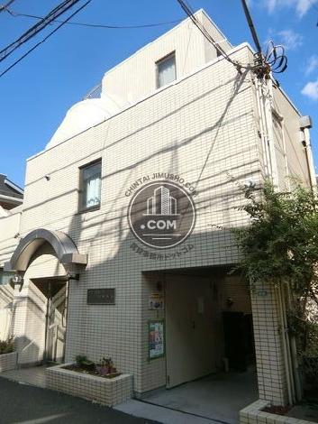 サンパレス中野坂上の外観写真