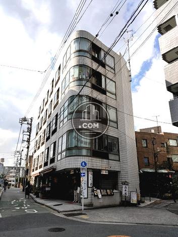 グランドメゾン乃木坂の外観写真