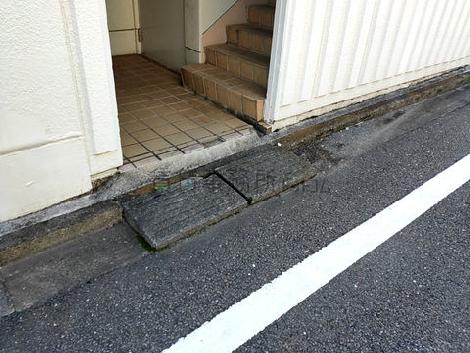 正面玄関