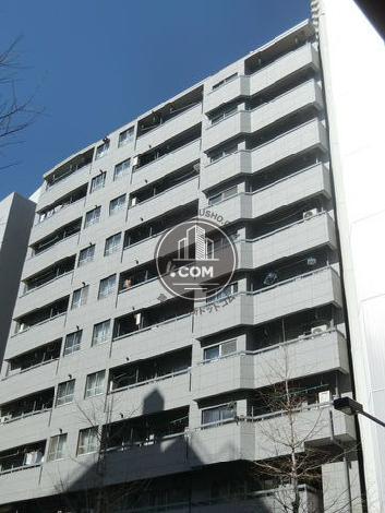 ライオンズマンション茅場町の外観写真