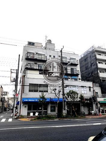 文省堂ビルの外観写真