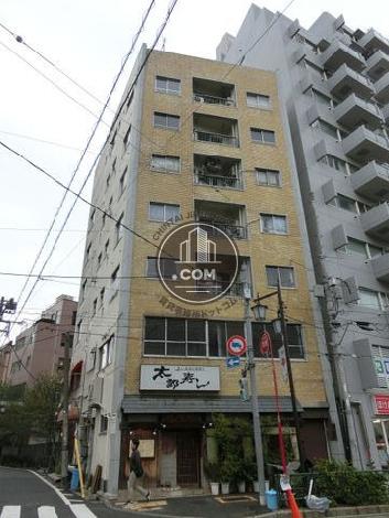 吉本ビルの外観写真