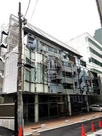 原宿WATビルの外観写真