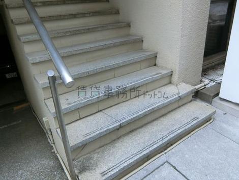 正面玄関