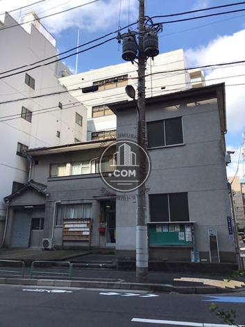 佐賀町会館の外観写真