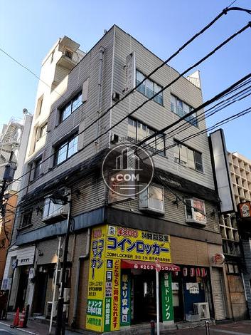 田辺ビルの外観写真