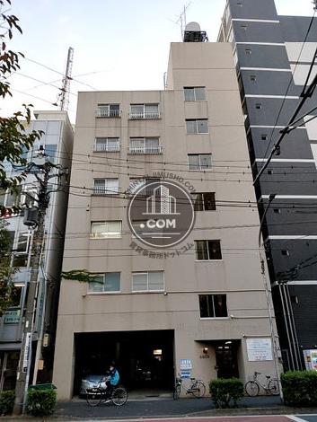 福地ビルの外観写真