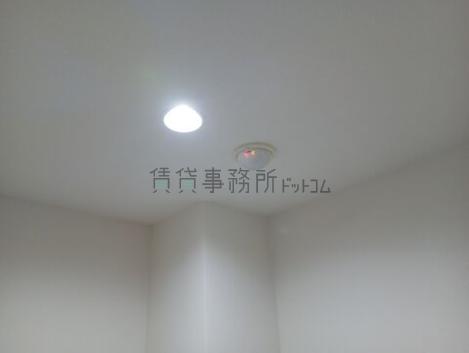 芝パークビルの設備