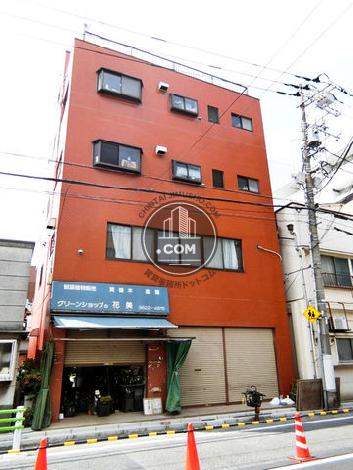 石橋ビルの外観写真