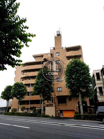 ライオンズマンション富士見台第2 外観写真