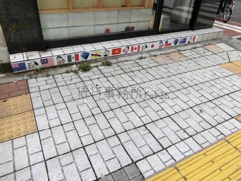 正面玄関