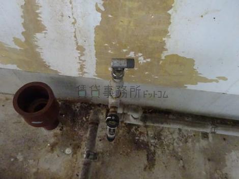 馬喰町一丁目ビルの室内