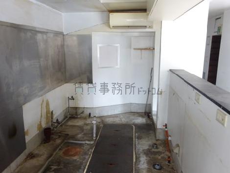 馬喰町一丁目ビルの室内