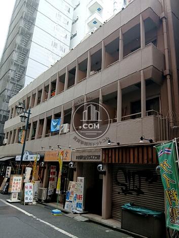 新宿永谷タウンプラザの外観写真