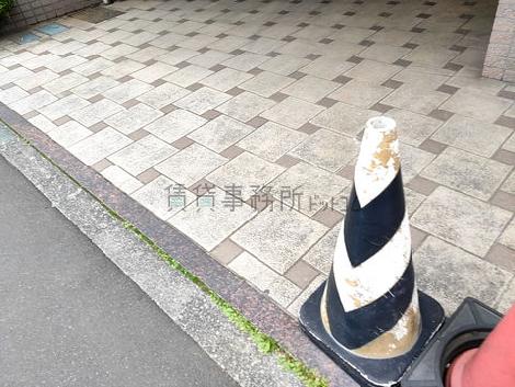 正面玄関