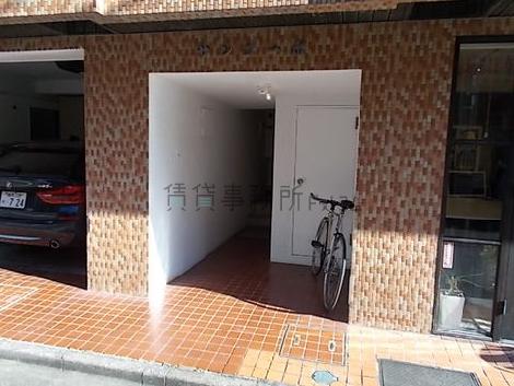正面玄関