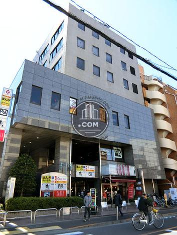 ヴァンテアンビル 外観写真
