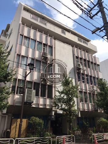 東海永代ハイツの外観写真