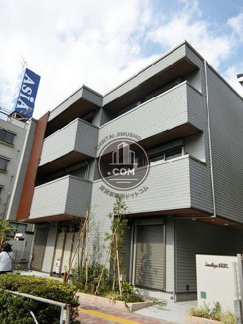 Sunvillage赤塚新町テナント 外観写真