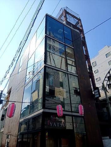 リードシー中目黒の外観写真