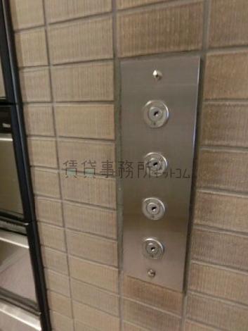 エレベーター不停止