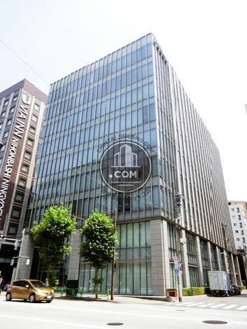 日本橋小網町スクエアビルの外観写真