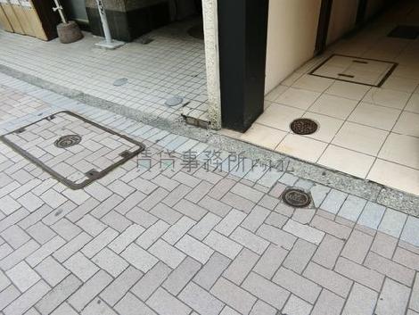 正面玄関