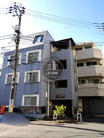 ハピネス南蒲田パートⅠの外観写真