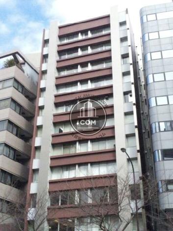 広尾オフィスビル 外観写真