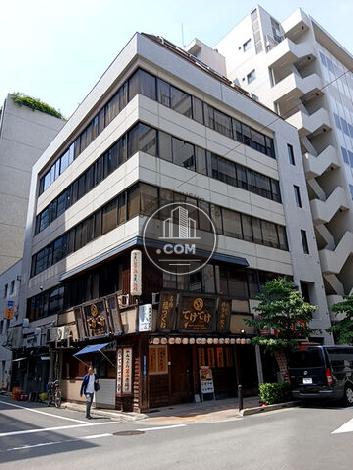 KKビルの外観写真