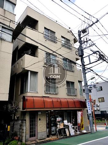 立会川セントラル5の外観写真