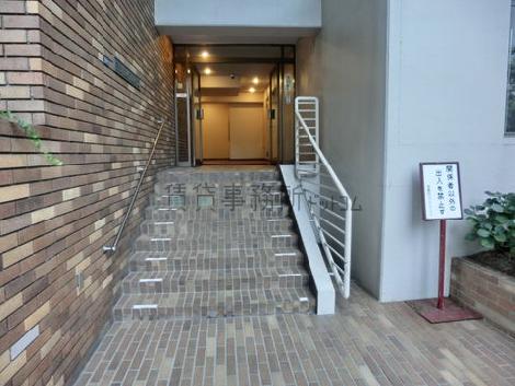正面玄関