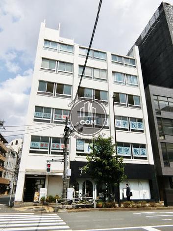 ツカキスクエアの外観写真