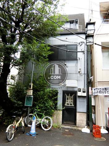 中野5丁目貸店舗の外観写真