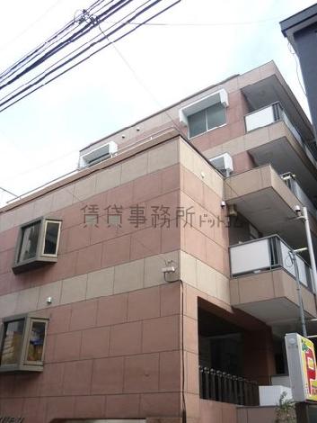 タカシマ桜ヶ丘マンションの外観写真
