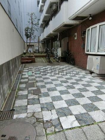 正面玄関